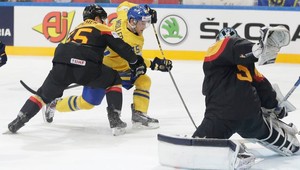 Švédi sa potrápili, ale napokon zdolali Nemcov