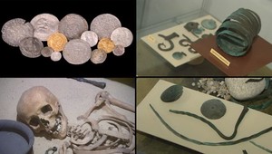 Poklad na Slovensku v hodnote 33 tisíc eur! Našli ho deti...