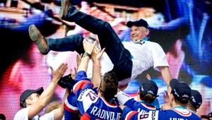 Vůjtek: Vybral som tých, ktorí si vážia národný dres