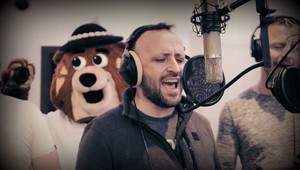 Hokejový maskot Macejko sa teší! Kandráčovci naspievali novú pesničku