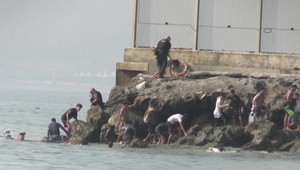 Štúdio 24: Ceuta – 60-tisíc migrantov za deň