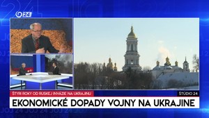 Ekonóm: Rusko je vo väčších ekonomických problémoch ako Ukrajina