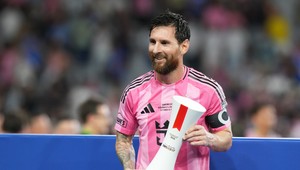 MESSI oslávil STÝ gól v drese Miami ziskom trofeje
