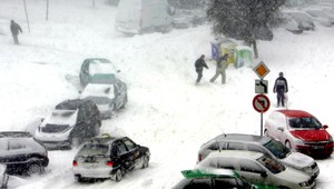 Za neodpratané chodníky môžete mesto žalovať