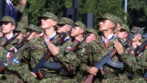 Oslavy 80. výročia SNP ukončili galaprogramom a ohňostrojom