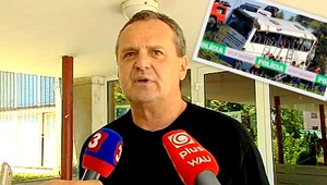 Riaditeľ školy so slzami v očiach: Je to obrovská tragédia