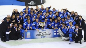 Fíni po šestnástich rokoch s druhým titulom majstrov sveta