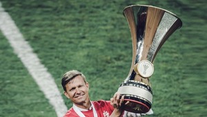 Salzburg oslávil zisk Pohára komicky a predpisovo