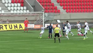 To bol výprask! AS Trenčín prehral so Slovanom a TU je všetkých 8 gólov