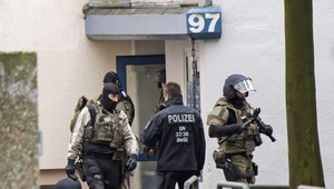 Sýrčan hľadaný pre podozrenie z príprav útoku prišiel do Nemecka ako utečenec