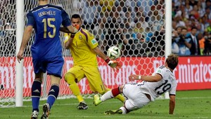 Nemecko majstrom sveta! O titule rozhodol Götze v predĺžení