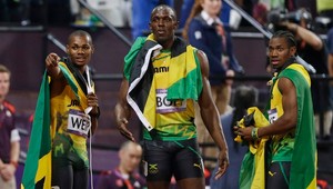 Bolt stratil úctu voči Lewisovi, jeho hrdinom je Owens