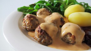 TOTO je oficiálny recept švédskych mäsových guliek
