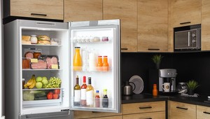 Kombinovaná, vstavaná či americká chladnička? Spoznajte rozdiely a vyberte si ideálnu chladničku