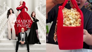 Fanúšikov Diabol nosí Pradu 2 pobláznila kabelka na pukance: Dali by ste za ňu TOĽKO?