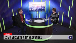 Zimy vo svete a na Slovensku
