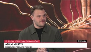 Štúdio 24: Kto je po Oscaroch spokojný?