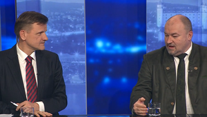 Je ako TÁTO kráska?! Huliak prirovnal Hlinu ku svojej príťažlivej partnerke!