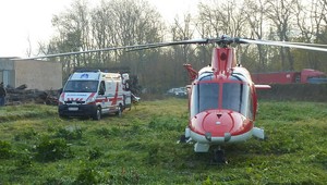 Tragédia na stavbe. Muž (†36) neprežil zásah elektrinou