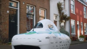 Revolučné auto: Prešlo 2 500 km s iba 1 kg vodíka!