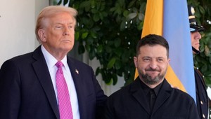 Trump počas stretnutia so Zelenským odmietol poskytnúť Ukrajine rakety Tomahawk