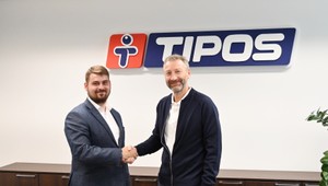 TIPOS vstupuje do sveta tenisu ako generálny partner Slovenského tenisového zväzu