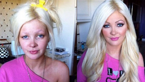 PORNOHEREČKY bez mejkapu: Ženy, ich fotky vám zdvihnú sebavedomie