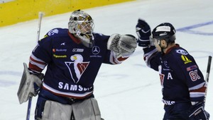 Na Slovensku strelil gól a vychytal dva tituly. Hovi smeruje do NHL