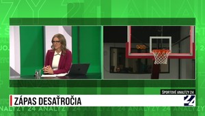 Športové Analýzy 24: Basketbalový zápas desaťročia