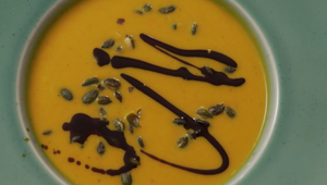 Polievka: Pomsta samuraja