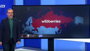 Štúdio 24: Ukrajinské útoky na Wildberries