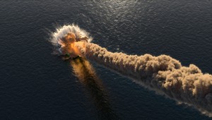 Do Tichého oceánu sa mohla zrútiť mimozemská technológia