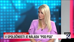 Štúdio 24 o spoločenskej nálade