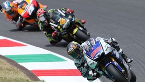 Španiel Lorenzo vďaka novej prilbe víťazom VC Talianska