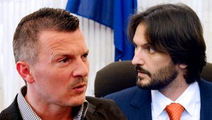 Ostrá hádka medzi Počiatkom a Kaliňákom, môže za to alkohol