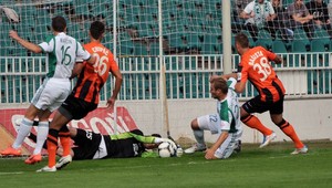 Slovan prehral v Zlatých Moravciach, Depetris odmietol hetrik