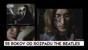 Štúdio 24: 55 rokov od rozpadu The Beatles