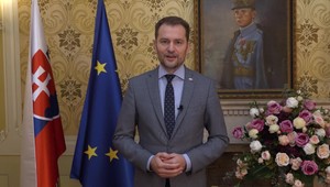 VIDEO: Igor Matovič sa lúči s funkciou premiéra. Pozritre si jeho posledný príhovor