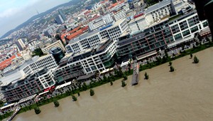 Slovensko vybuduje protipovodňový systém. Za viac ako miliardu