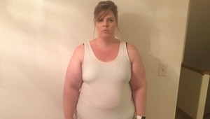 Otec sa už nemohol pozerať na to, ako priberá: 136-kilovú Michaelu dnes nespoznáte