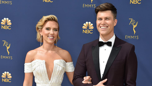 Darí sa jej v práci aj v súkromí: Scarlett Johansson sa zasnúbila!