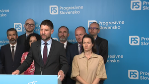 Tlačová beseda PS: Reakcia na rokovanie vlády