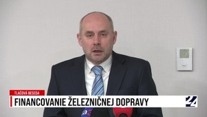 Tlačová beseda Asociácie železničných dopravcov