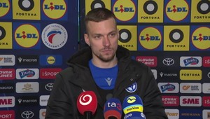 Haraslín po prehre s Kosovom: Prebúdza sa vo mne zlo, ten zápas sme mali zvládnuť lepšie