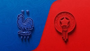 Prvé štvrťfinále MS obstarajú Francúzi s Marokom