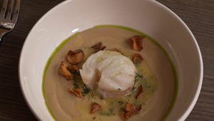 Hlavné jedlo: Tresky blesky na tretiu