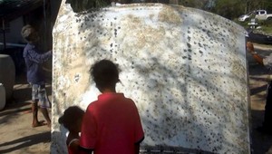 Trosky nájdené v Thajsku nepatria stratenému Boeingu