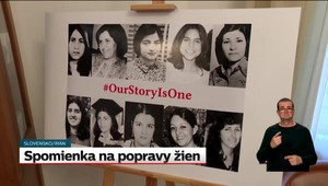 40. výročie popravy nevinných žien