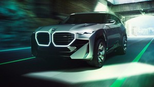 BMW XM: Šialene extravagantné a enormne silné