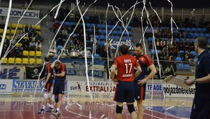 Bronzové Humenné vo Final Four stredoeurópskej ligy